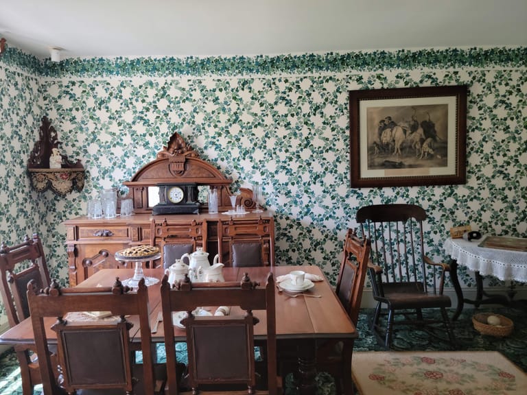 Anne of Green Gables Heritage Place House Inside