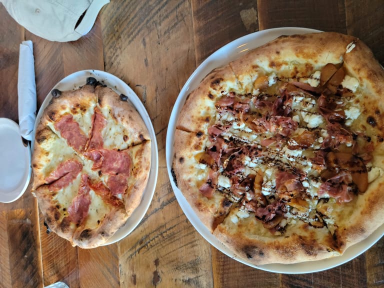 Anne of Green Gables Where To Eat Piatto Pizzeria