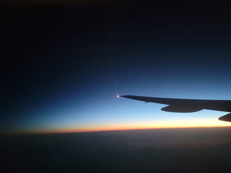 How To Prepare for a Hike in a foreign country Airplane