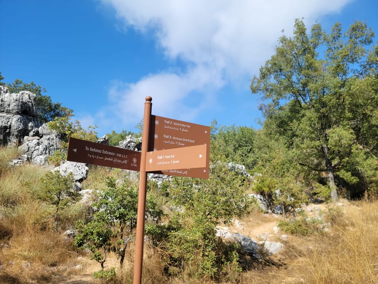 How to prepare for a Hike in a foreign country Mount Moussa